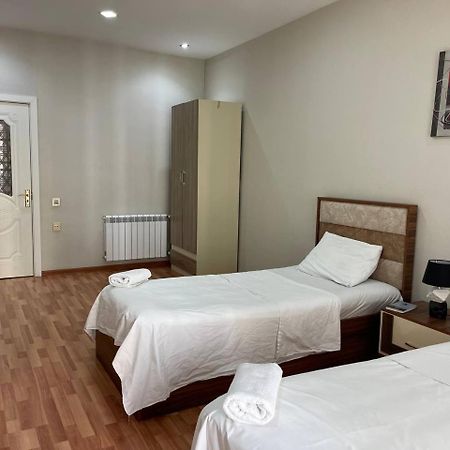 Park Azure Daire Bakü Dış mekan fotoğraf