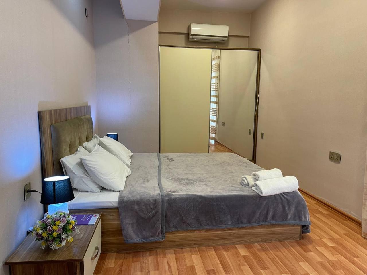 Park Azure Daire Bakü Dış mekan fotoğraf