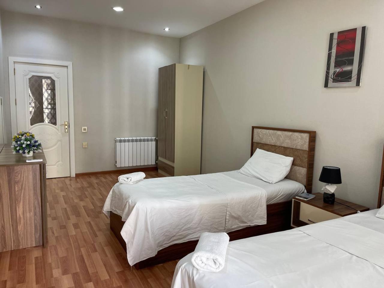 Park Azure Daire Bakü Dış mekan fotoğraf