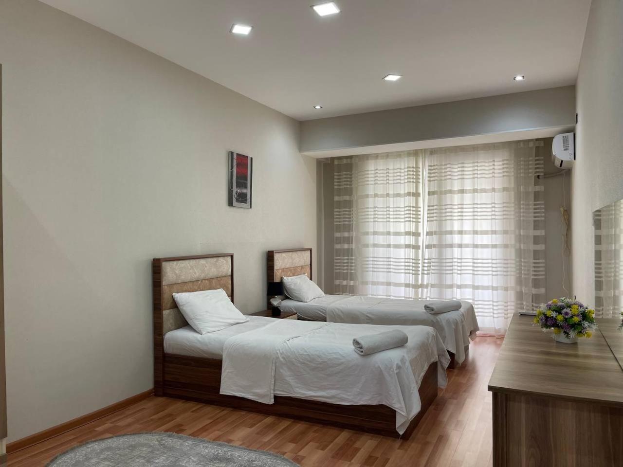 Park Azure Daire Bakü Dış mekan fotoğraf