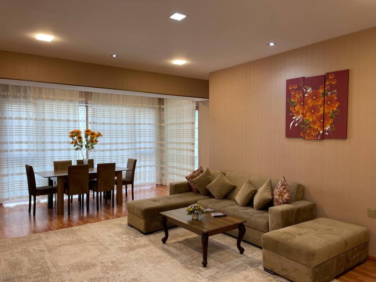 Park Azure Daire Bakü Dış mekan fotoğraf